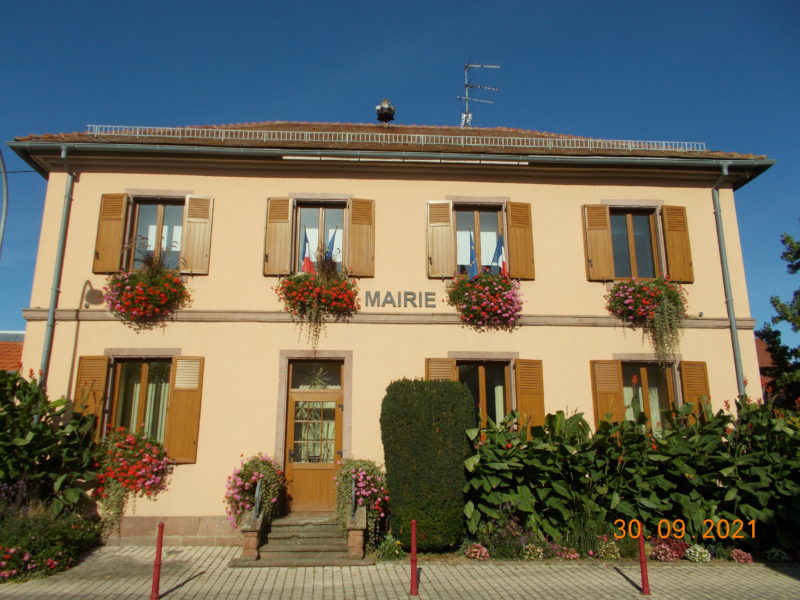 Accueil Commune de Bergholtz